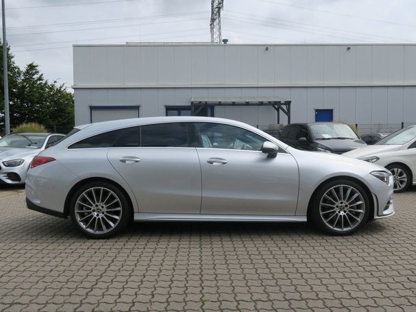 Mercedes-Benz CLA 250 Shooting Brake 165 kW image number 3