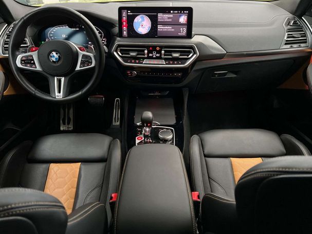 BMW X3 M xDrive 353 kW image number 12