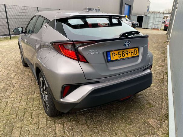 Toyota C-HR 1.8 Hybrid Dynamic 90 kW image number 3