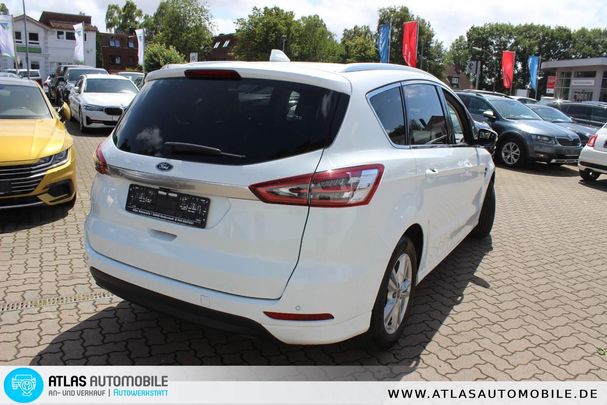 Ford S-Max 2.0 Titanium 110 kW image number 21