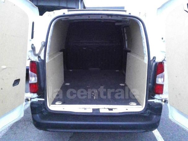 Citroen Berlingo BlueHDi 100 75 kW image number 5