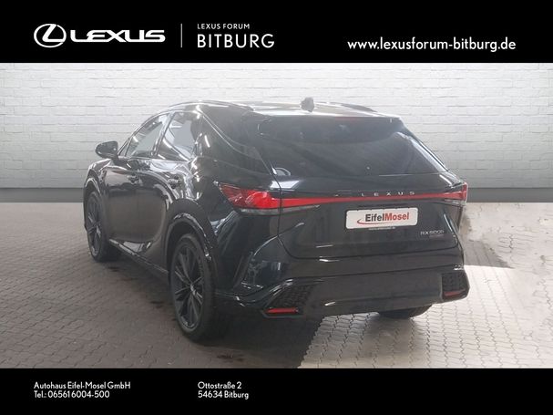 Lexus RX 500 273 kW image number 5