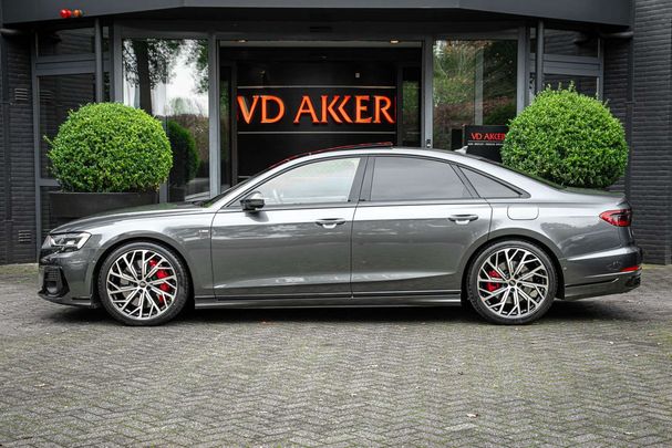 Audi A8 60 TFSIe quattro S-line 339 kW image number 6