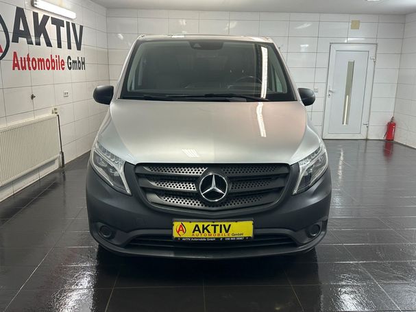 Mercedes-Benz Vito 114 CDi extra Mixto 100 kW image number 1