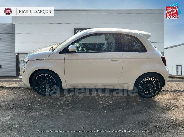 Fiat 500 e 42 kWh 88 kW image number 5