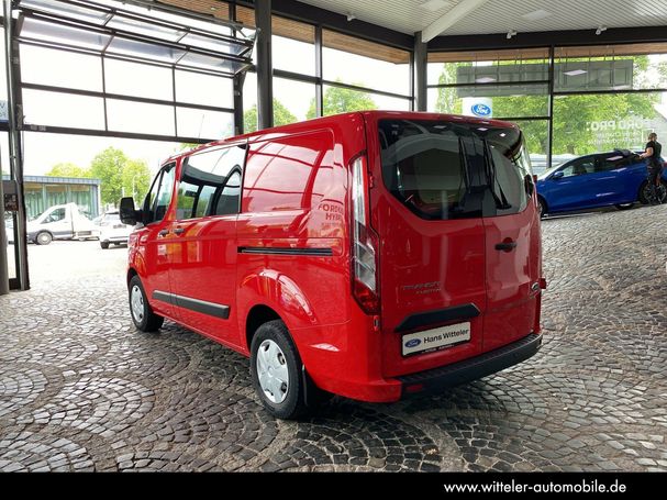 Ford Transit Custom 280 L1 2.0 TDCi Trend 77 kW image number 12