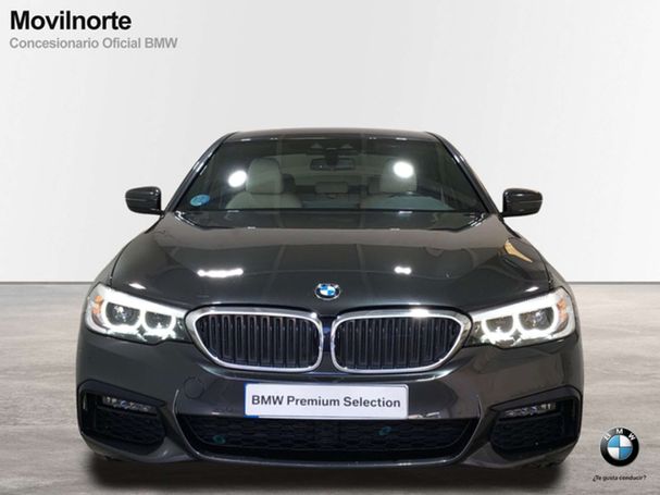 BMW 520d 140 kW image number 2