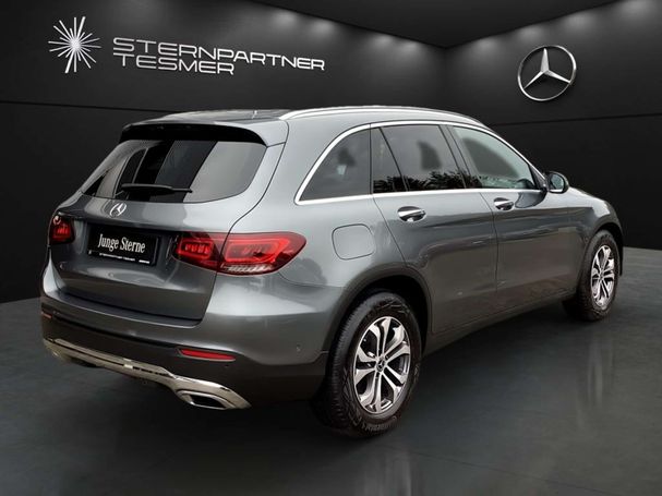 Mercedes-Benz GLC 300 d 180 kW image number 13