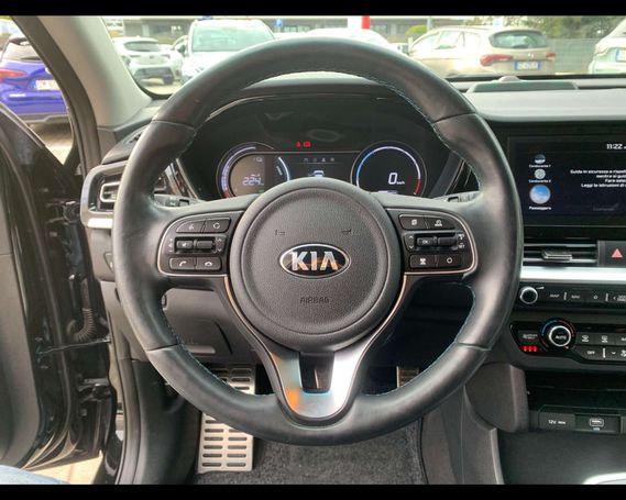 Kia Niro e 150 kW image number 8