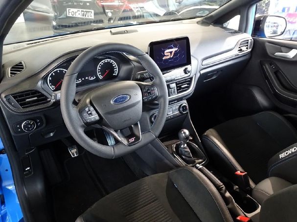 Ford Fiesta 147 kW image number 6