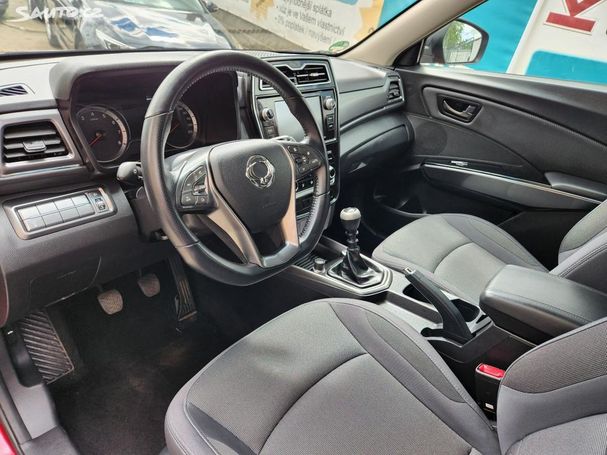 SsangYong Tivoli 1.2 93 kW image number 11