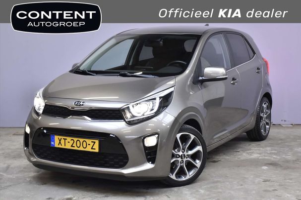 Kia Picanto 1.0 49 kW image number 1