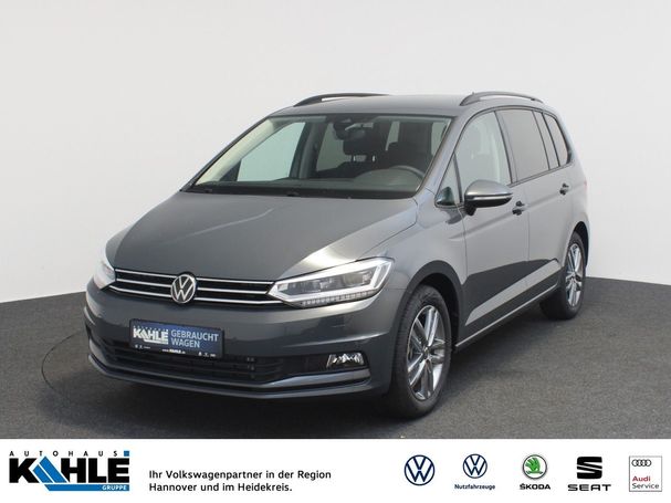 Volkswagen Touran DSG 110 kW image number 1