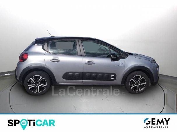 Citroen C3 Pure Tech 110 S&S 81 kW image number 5