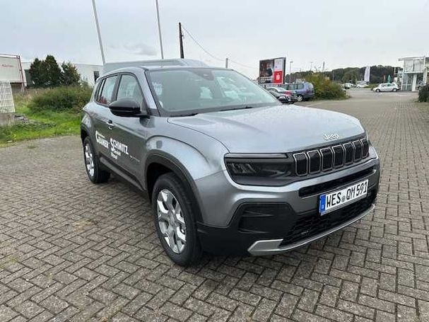 Jeep Avenger 1.2 74 kW image number 2