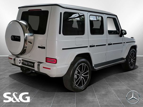 Mercedes-Benz G 500 310 kW image number 2