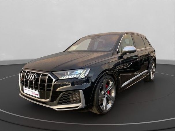 Audi SQ7 4.0 TDI quattro 320 kW image number 1