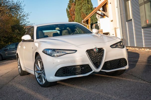 Alfa Romeo Giulia 2.0 Turbo Q4 206 kW image number 1