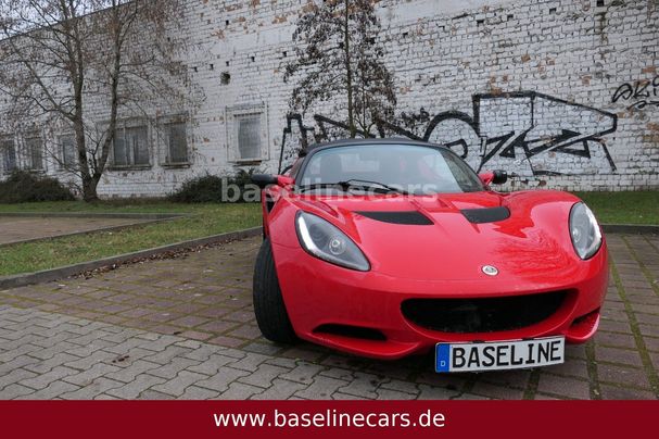 Lotus Elise 100 kW image number 24