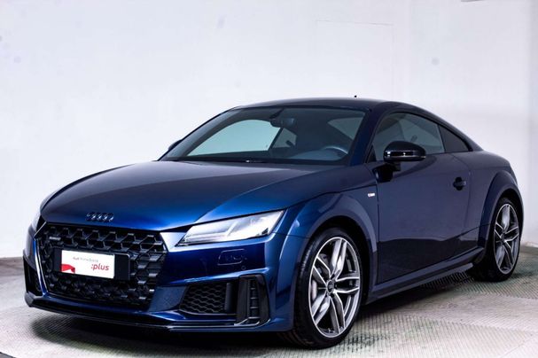 Audi TT 45 TFSI quattro S tronic 180 kW image number 1