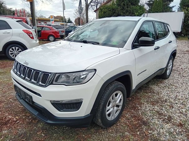 Jeep Compass 103 kW image number 1