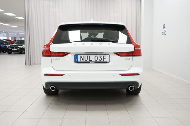 Volvo V60 B4 147 kW image number 12