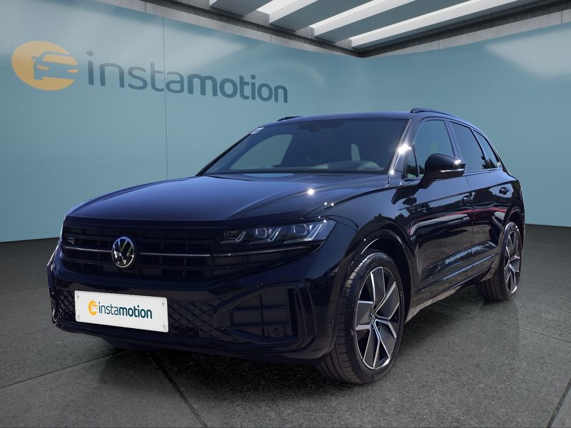 Volkswagen Touareg 3.0