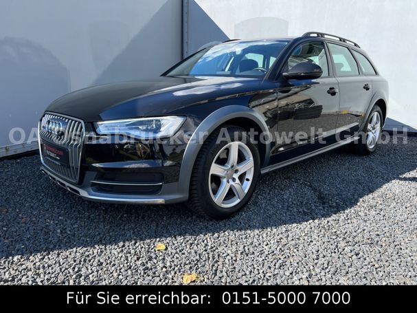 Audi A6 Allroad TDI quattro S-line 160 kW image number 1