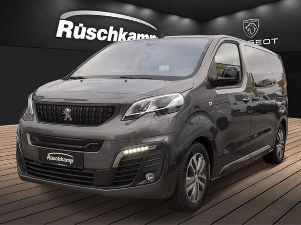 Peugeot e-Traveller 100 kW image number 2