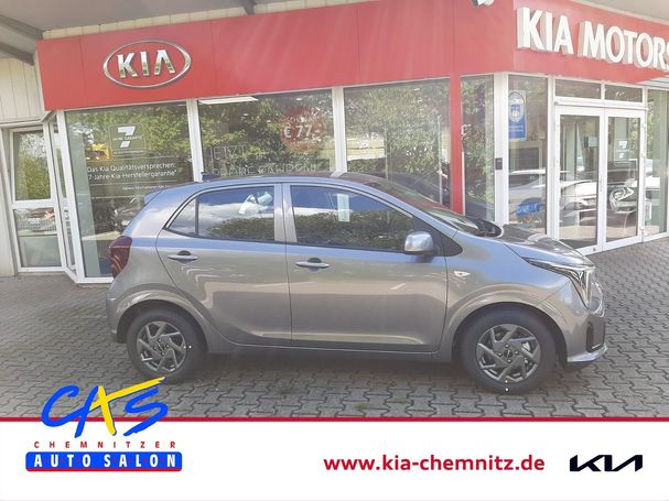 Kia Picanto 1.0 Vision AMT 46 kW image number 5