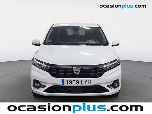 Dacia Sandero TCe Comfort 67 kW image number 14