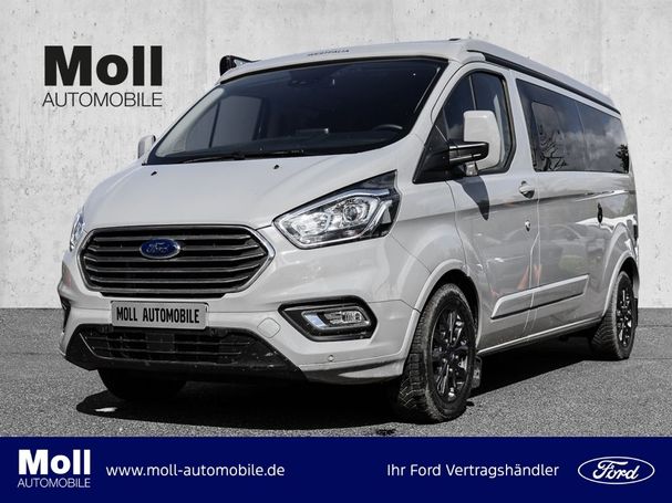 Ford Transit Custom Nugget Plus 110 kW image number 1