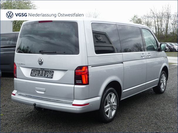 Volkswagen T6 Caravelle DSG Highline 110 kW image number 4