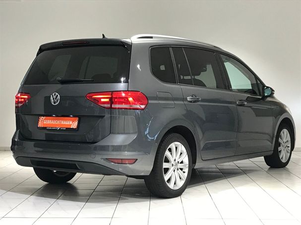 Volkswagen Touran 1.5 TSI DSG 110 kW image number 4