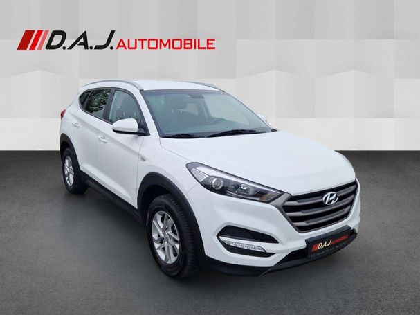 Hyundai Tucson 1.6 GDi 2WD 97 kW image number 7