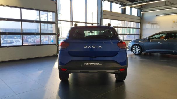 Dacia Sandero Stepway TCe 66 kW image number 6