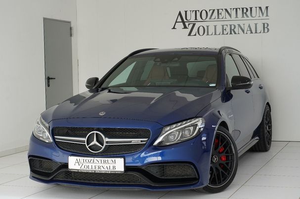 Mercedes-Benz C 63 AMG S T 375 kW image number 2