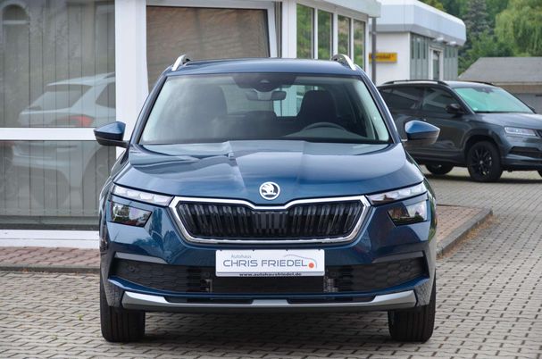 Skoda Kamiq 1.5 TSI DSG Style 110 kW image number 3