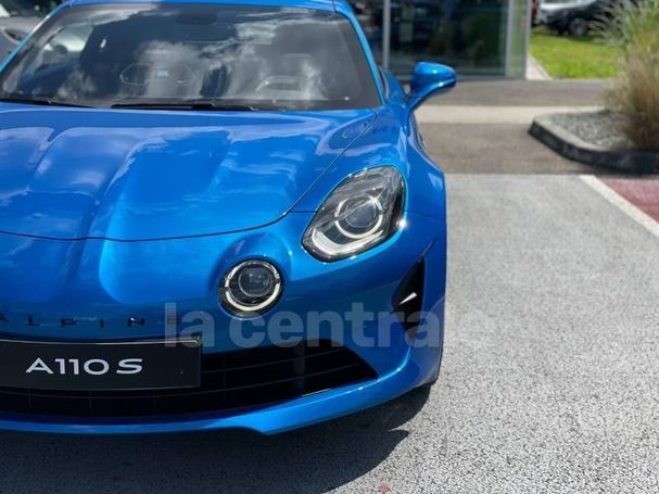 Alpine A110 S 221 kW image number 14