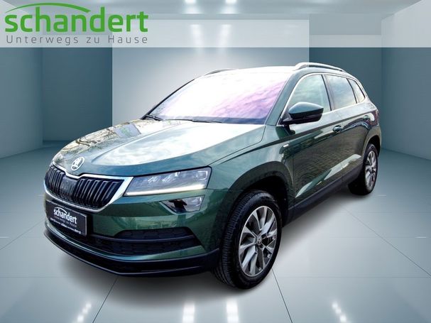 Skoda Karoq 1.5 TSI DSG 110 kW image number 1