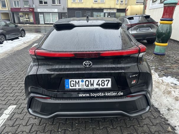 Toyota C-HR 2.0 Hybrid 145 kW image number 6