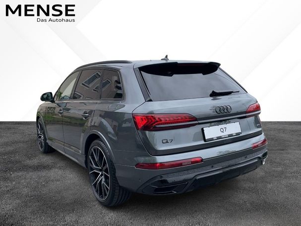 Audi Q7 50 TDI S-Line 210 kW image number 4