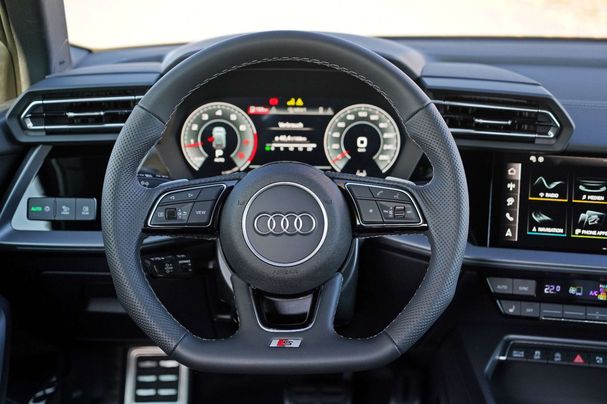 Audi A3 35 TFSI S-line Sportback Business 110 kW image number 19