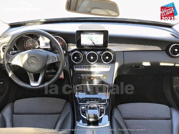 Mercedes-Benz C 250 9G-Tronic 155 kW image number 30