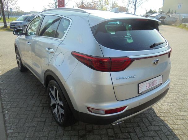 Kia Sportage 1.6 T-GDi GT Line 130 kW image number 6