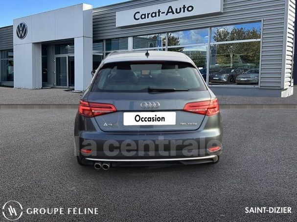 Audi A3 1.5 TFSI S-line Sportback 110 kW image number 6