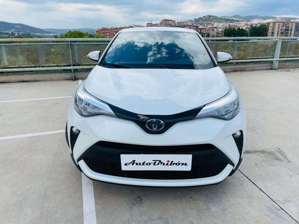 Toyota C-HR 90 kW image number 3