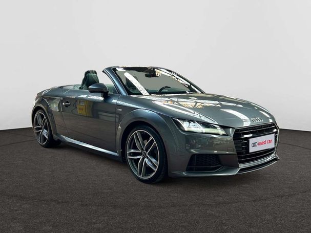 Audi TT 1.8 TFSI 132 kW image number 15