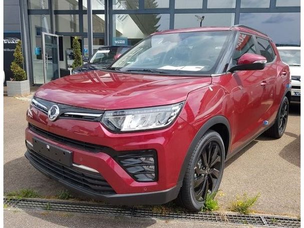 SsangYong Tivoli 1.5 T-GDI 120 kW image number 1