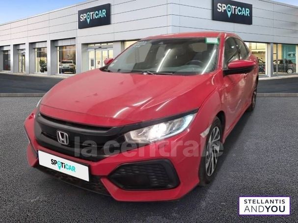 Honda Civic 1.0 i-VTEC Executive 93 kW image number 1